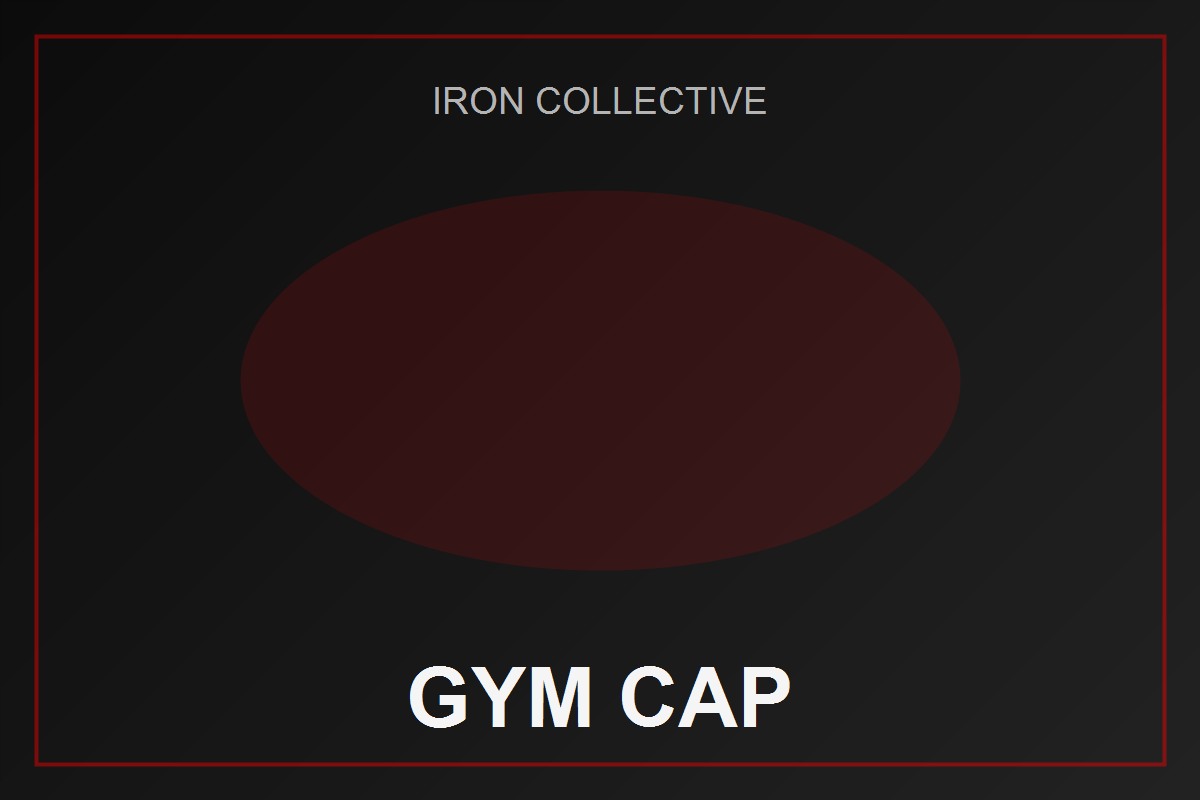 Gym cap