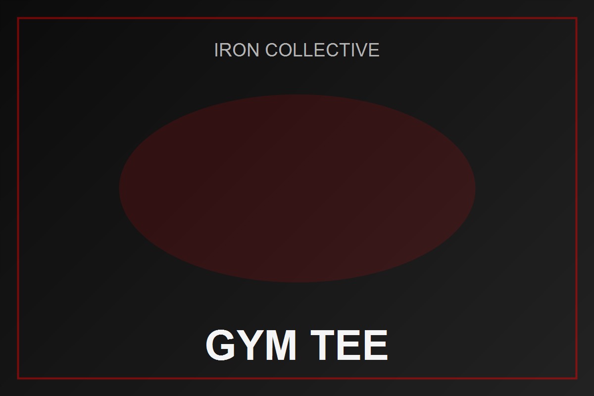 Iron Collective Tee