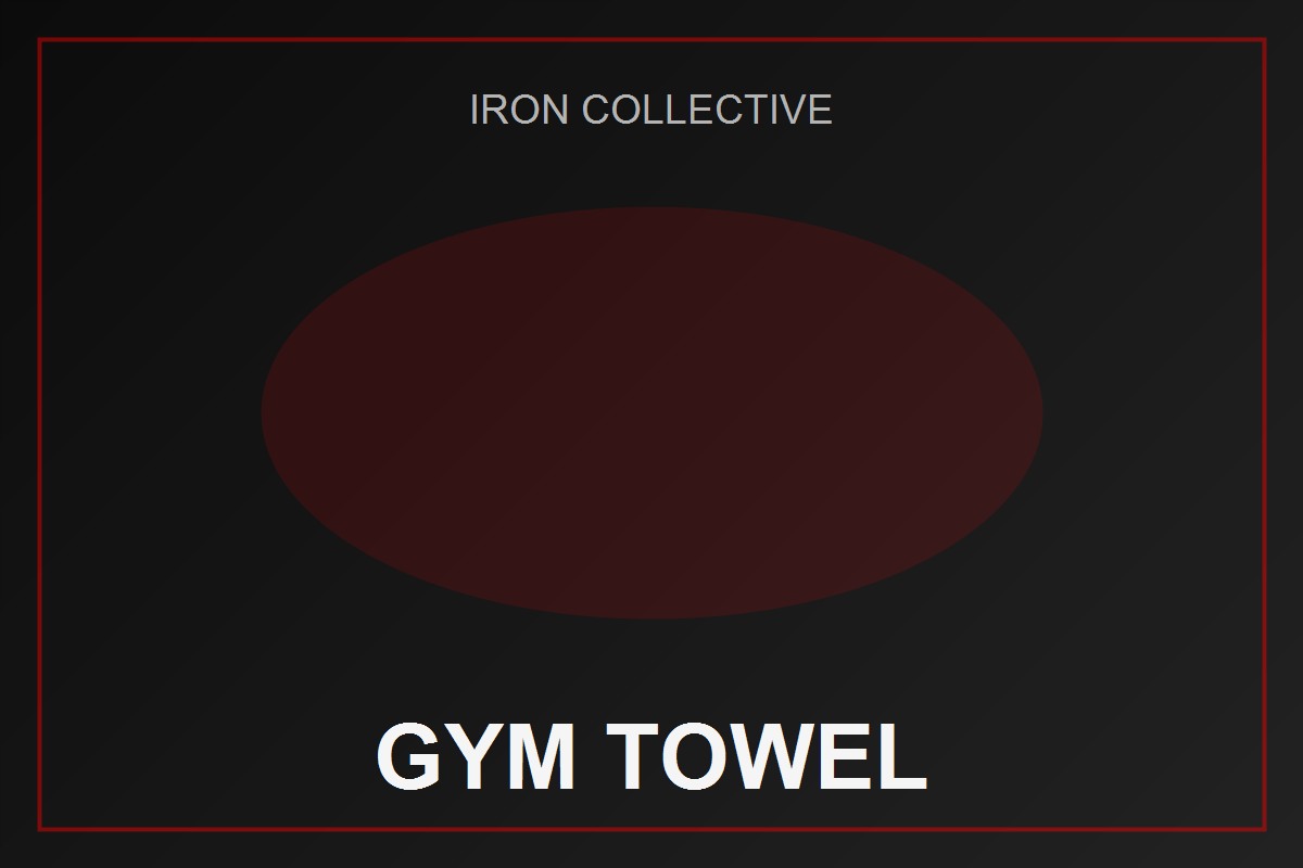 Gym towel