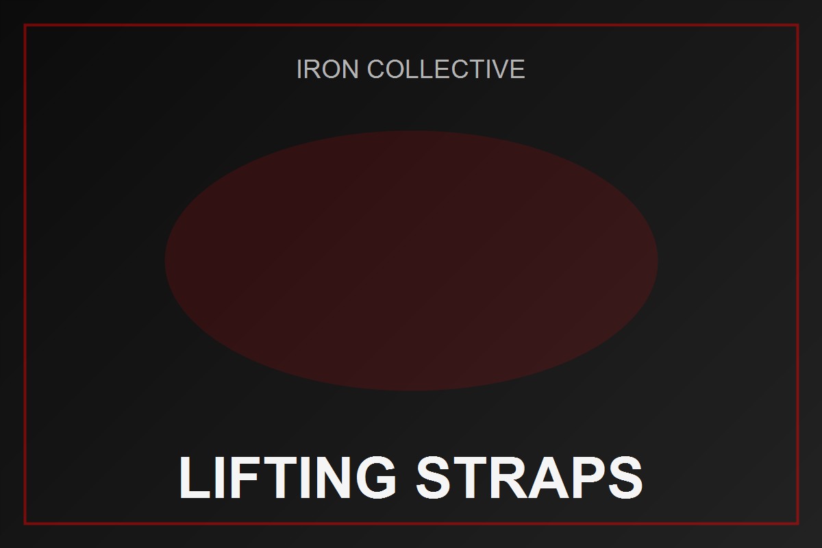 Lifting straps
