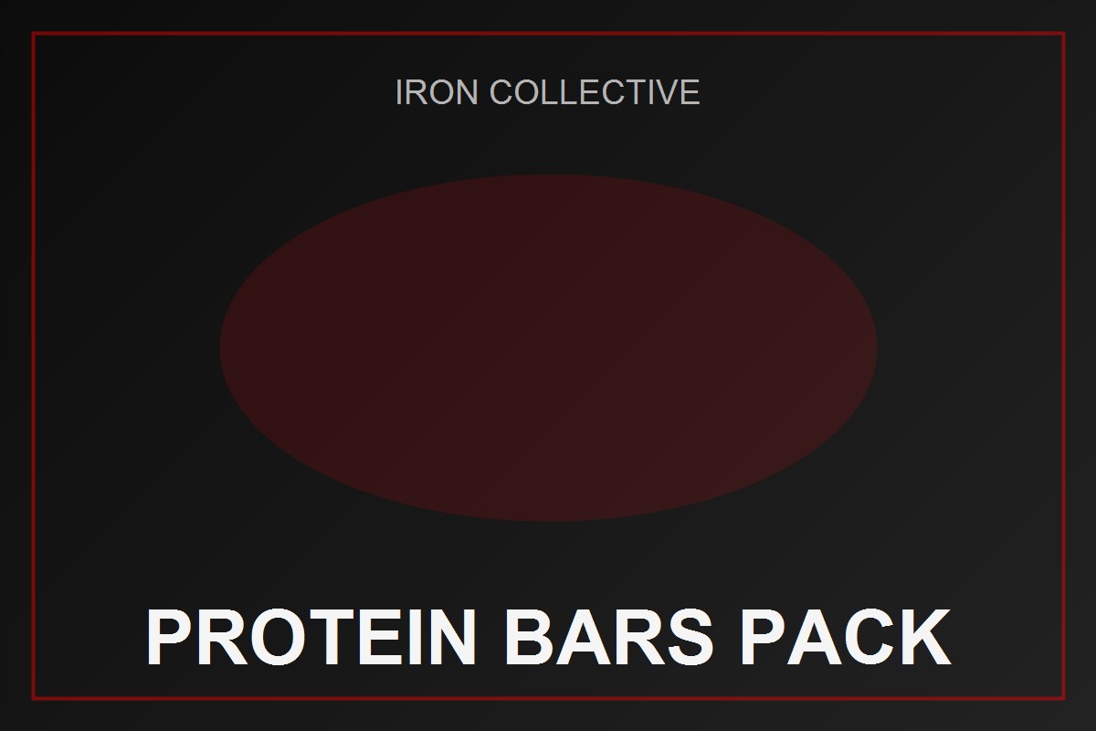 Protein bar pack