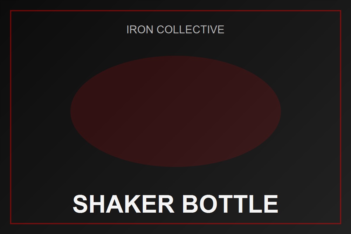 Shaker bottle