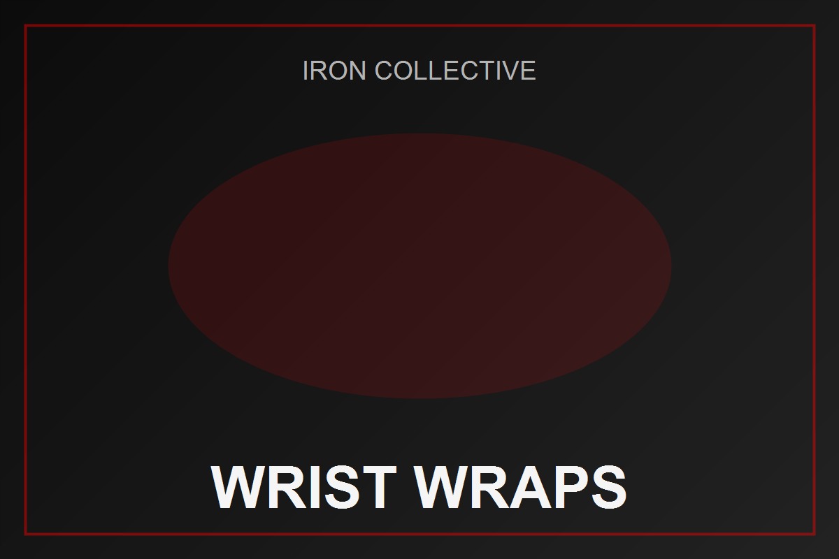 Wrist wraps
